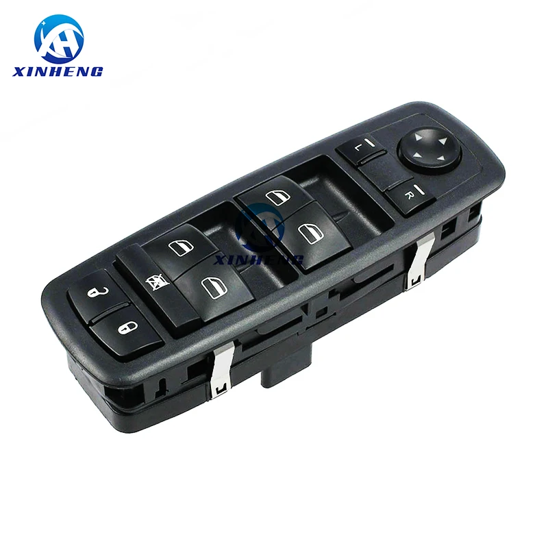 

68039999AB NEW Power Master Control Window Switch for Dodge Grand Caravan Journey Jeep Chrysler 2006-2014 68039999AC 68039999AB