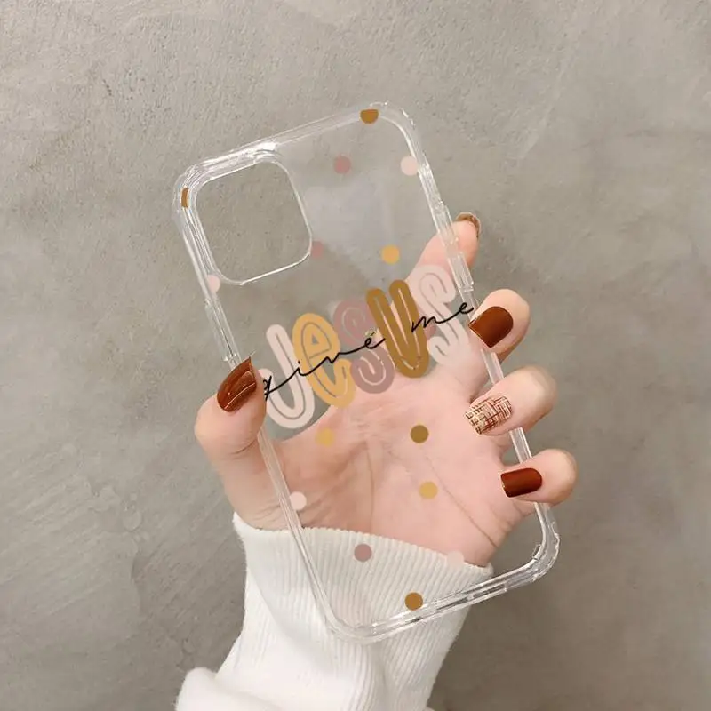 Faith Christian Religious Jesus Phone Case for iPhone 11 12 13 mini pro XS MAX 8 7 6 6S Plus X 5S SE 2020 XR case
