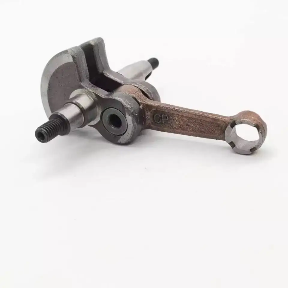 

New Model Crankshaft For 43CC 52CC Brush Cutter ,Grass Trimmer Whipper Sniper Replacement Parts,lawn mower accessories