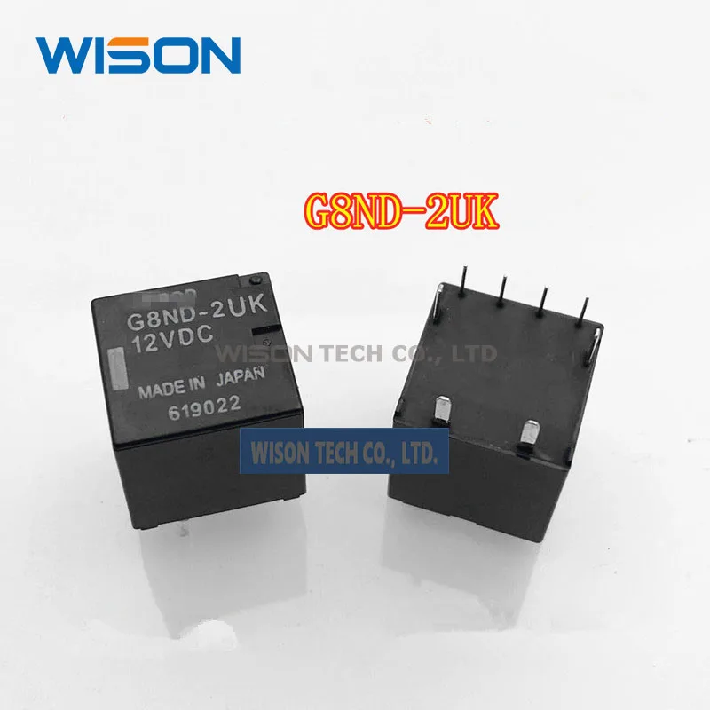 G8ND-2S G8ND-2UK G8ND-27UR G8ND-27R G8ND-2U جديد الأصلي تتابع 8 أقدام