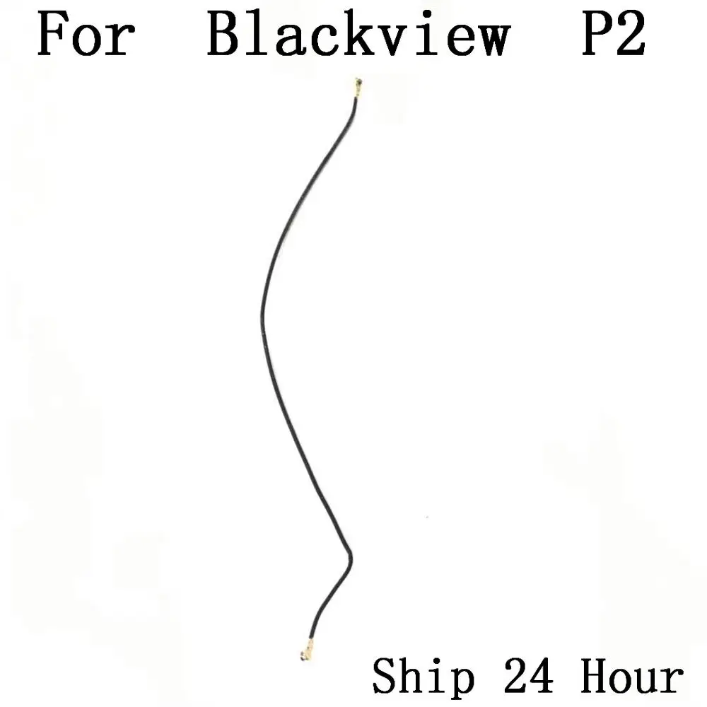 Original Blackview P2 New Phone Coaxial Signal Cable For Blackview P2 Repair Fixing Part Replacement