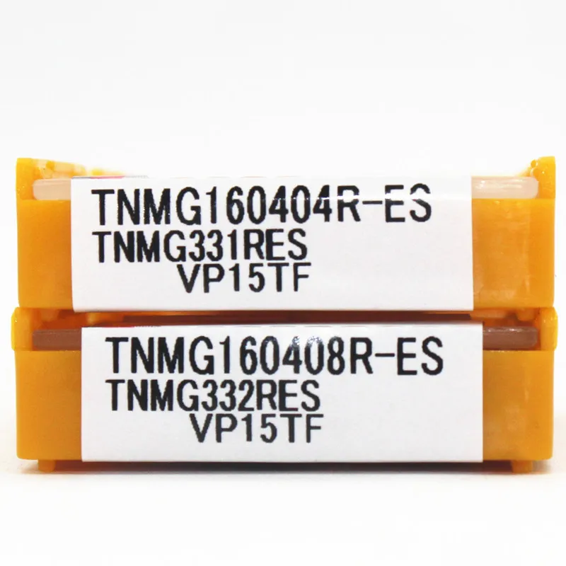 10 sztuk TNMG160404R-ES VP15TF TNMG331RES zewnętrzne narzędzia tokarskie węglika wkładki narzędzie do cięcia narzędzia CNC narzędzia do tokarki tokarka