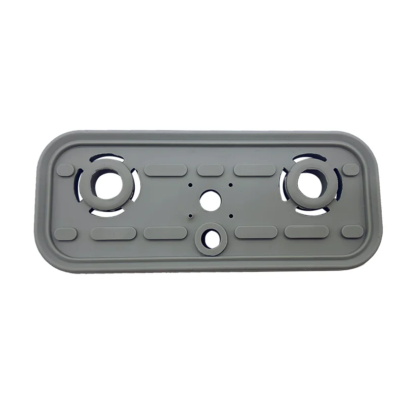 5 قطعة 4-011-11-0119 أفضل فراغ شفط لوحات المطاط وسادة ل HOMAG WEEKE مركز التصنيع باستخدام الحاسب الآلي 120x50x17 مللي متر 10.01.12.00012 #3