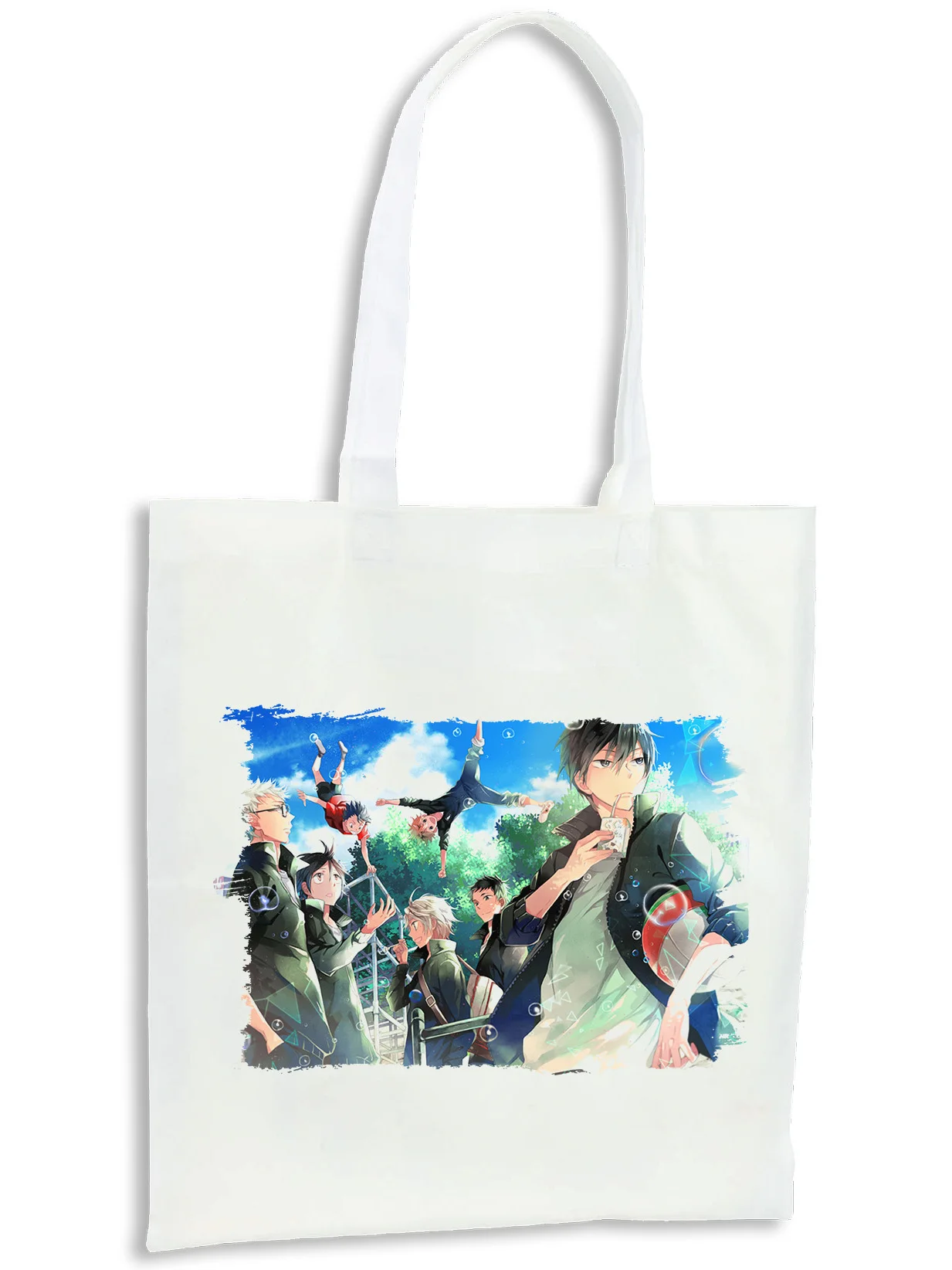 PACK 2 BOLSAS HAIKYUU TO THE TOP PERSONAJES cocina compra kitchen