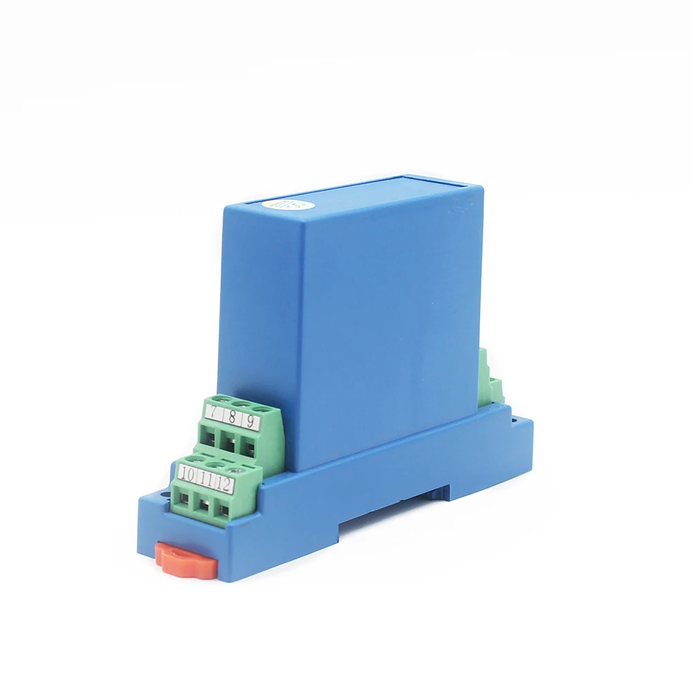 JXDA4U DC0-1000V DC0-500V sensore di tensione trasmettitore di tensione cc 0-75mV trasduttore di tensione RS485