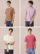 Men's Cotton Summer T-Shirt 250g #3