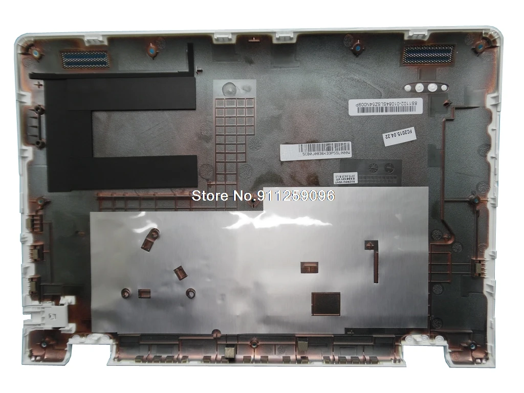 Laptop Bottom Case For Lenovo Flex 3-1120 Flex 3-1130 300S-11-IBR YOGA 300-11IBY YOGA 300-11IBR 5CB0J08364 5CB0J08338 Lower Case