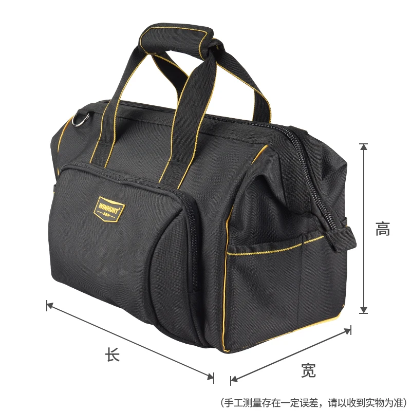 

Travel Canvas Tool Bag Portable Large Capacity Multifunctional Outdoor Camp Tool Bag Bolsa Herramientas Tool Storage BD50TB