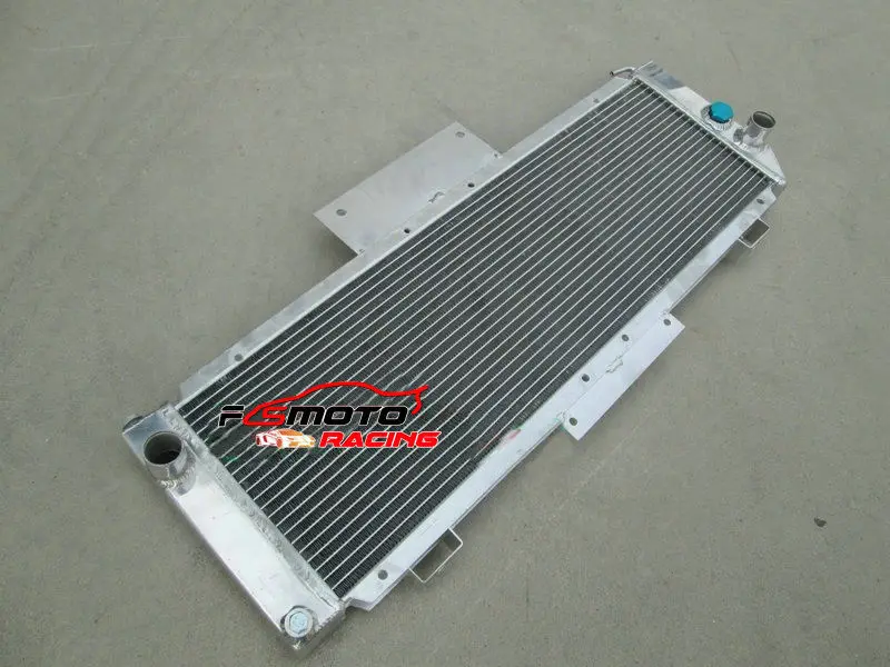 All Aluminum Radiator For 1977-1985 Renault Alpine A310 V6 1977 1978 1979 1980 1981 1982 1983 1984 1985