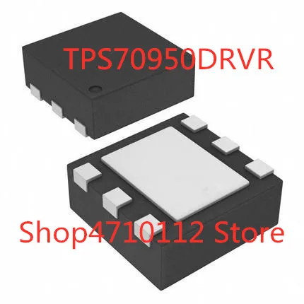 

Free Shipping 10PCS/LOT NEW TPS70950DRVR TPS70950DRVT TPS70950 SDH SON-6 IC