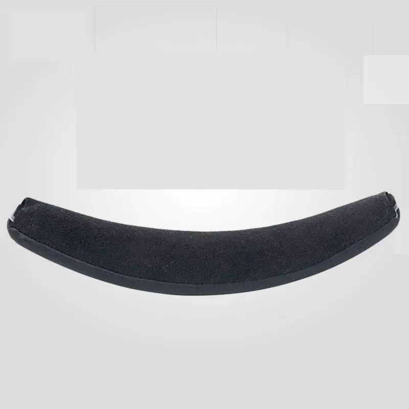 Wymiana opaska na głowę opaska na głowę zestaw naprawczy pokrywa dla Bose QC25 QC35 słuchawki przenośne słuchawki Audio opaska z pianki Memory Black