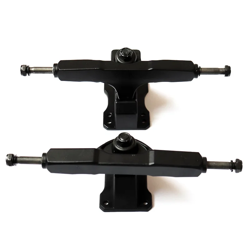 Land Surfing Skateboard CX4 Flexible Steering Support S7 Axle 6.25 Inch Flexible Steering Axle Skateboard Accessories