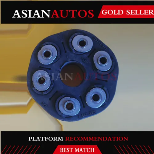 New Drive Propeller Shaft Flex Disc For Bm E60 E61 E63 E65 E66 X3 E83 540i 545i 26117542238 Guibo