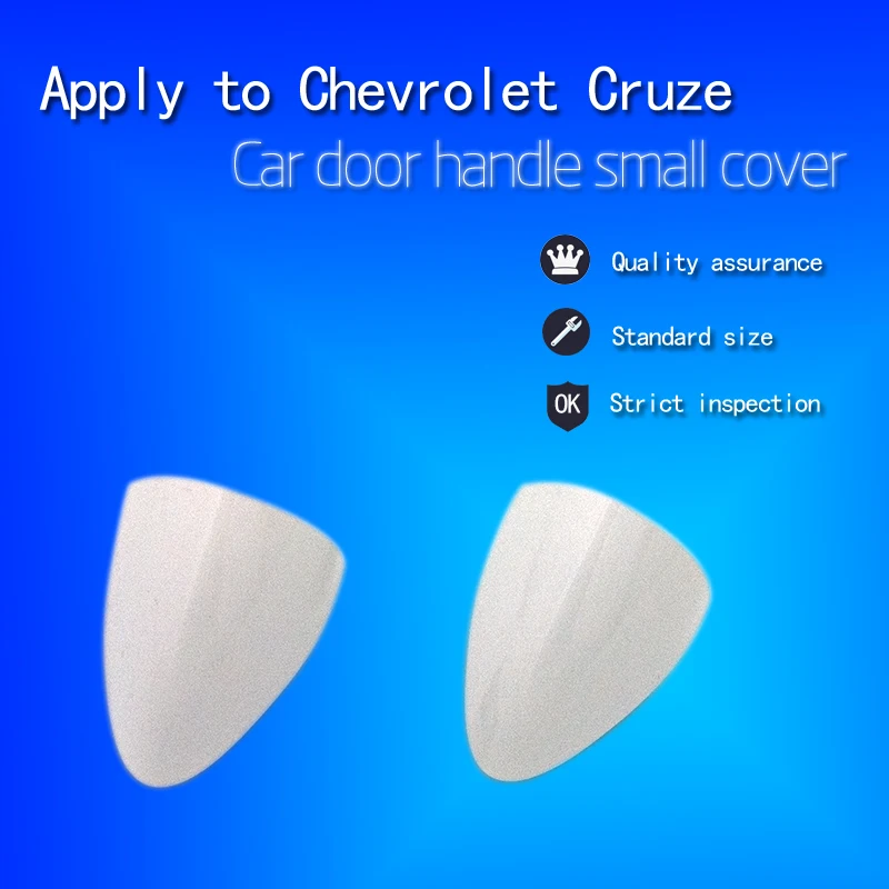 

outside outward The shake handshandle Chevrolet Cruze handle cover The keyhole