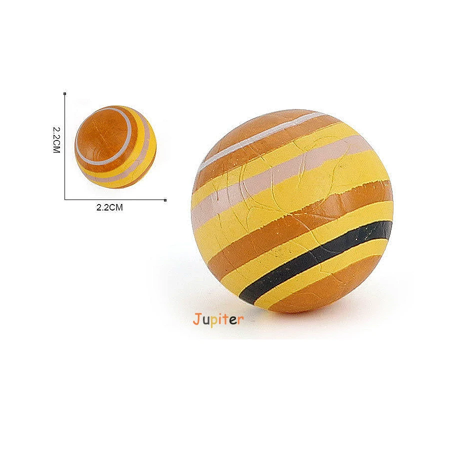 Symulacja ręcznie malowana układ kosmiczna planeta układ słoneczny Model wszechświata figurki imprezowe przysługi i zabawki edukacyjne