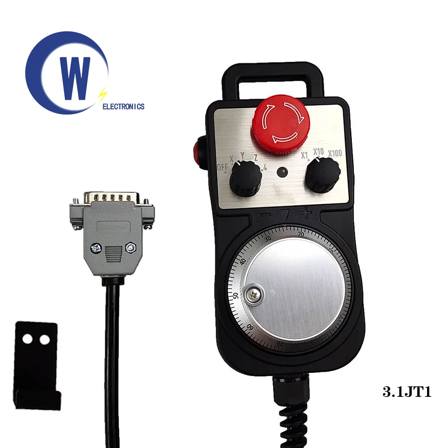 

Supporting DDCSV3.1 DDCS-EXPERT M350 Standard Electronic Handwheel MPG plug and play, no welding required