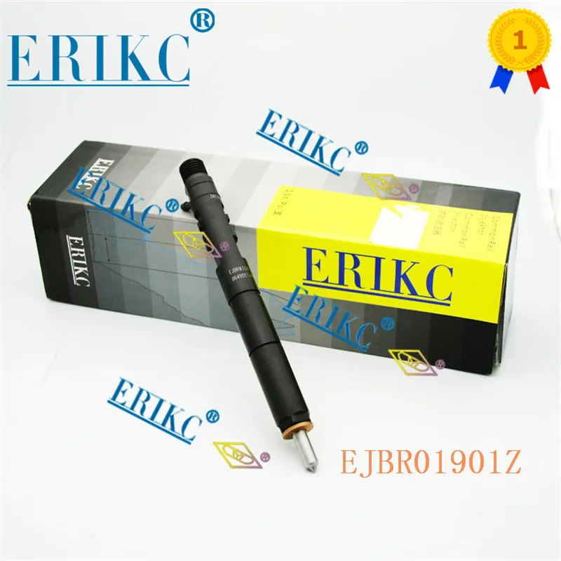 ERIKC EJBR01901Z Diesel Injector Nozzle 33800-4X510 Common Rail Injector Nozzle EJBR 01901Z for KIA Terracan 4x4 2.9L CRDi SUV