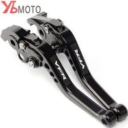 Motorcycle Accessories CNC Modified Brake Clutch Levers For Honda VFR 750 VFR750 1991-1997 VFR 800 F 2002-2017 VFR800 2006 2012