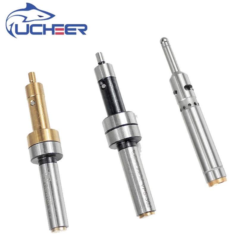 UCHEER 1pcs High Quality Mechanical  Edge Finder for Milling Lathe Machine Touch Point Sensor Work quickly Measurement Tool