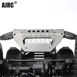 Metal Stainless Steel Front Chassis Armor Protection Plate For 1/10 Rc Tracked Trax Trx-4 G500 Trx6 G63 Front Protection Board