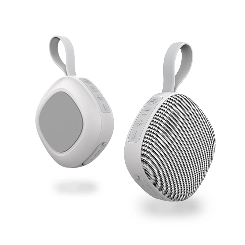 Łazienkowy głośnik magnetyczny IPX6 Wodoodporny głośnik bezprzewodowy Przenośny mini głośnik Bluetooth Sound Box Darmowa wysyłka