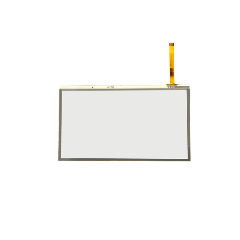 6.2inch 4 Wire Resistive 154x92mm Touch Screen Panel Digitizer with USB Controller Card kit For PW062XS3 LCD Panel