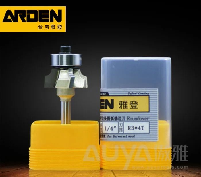 SHK 1/4 Gỗ Cnc Cắt 4-Sáo Với Chịu Lực