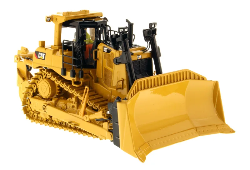 DM 1/50 Scale Cat D9T Track Type Tractor High Line Series By Diecast Masters for collection 85944