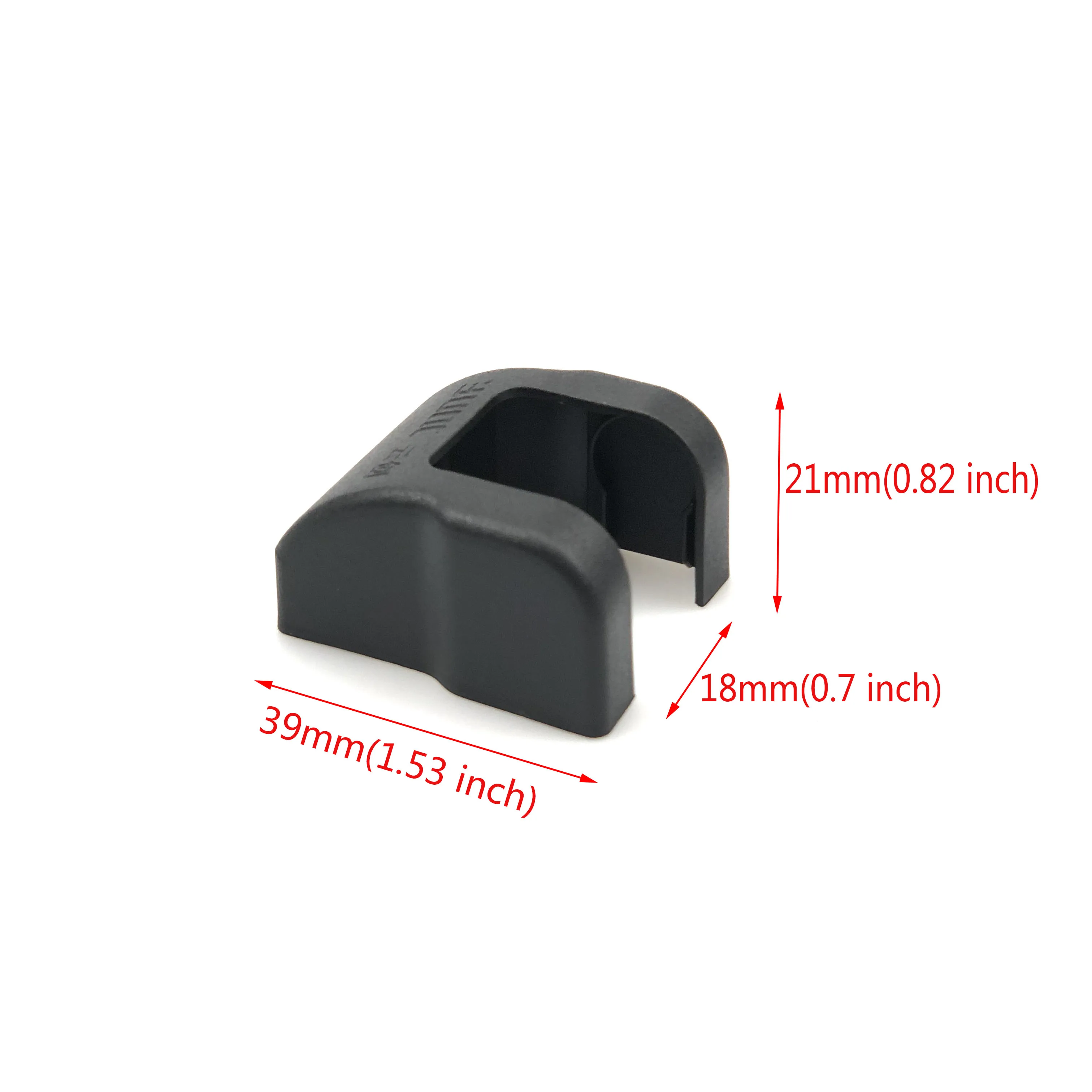 4pcs/lot Car styling Door Check Arm Anti Rust Cover For Jeep Compass Renegade Commander/Volvo V40 XC90 S90 V90 XC60