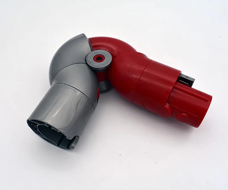 Нижний адаптер для Dyson V7 V8 V10 V11, быстросъемный многоугольный поворотный локоть-адаптер, аксессуары для пылесоса