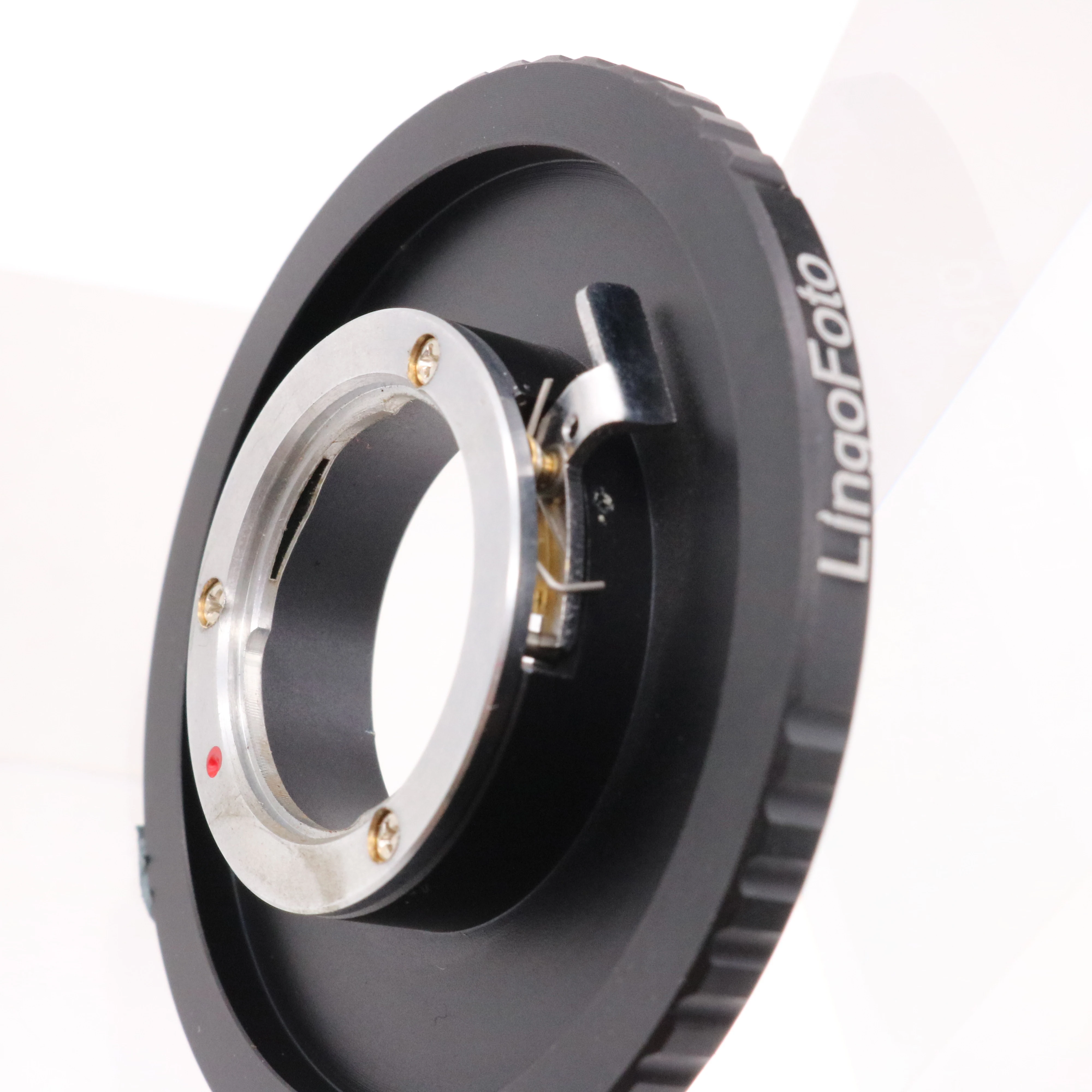 PTX110-NEX محول تركيب حلقة معدنية للعدسات سلسلة بينتاكس PTX110 لسوني E جبل كاميرات A7 سلسلة ، سلسلة A6000 ، سلسلة NEX