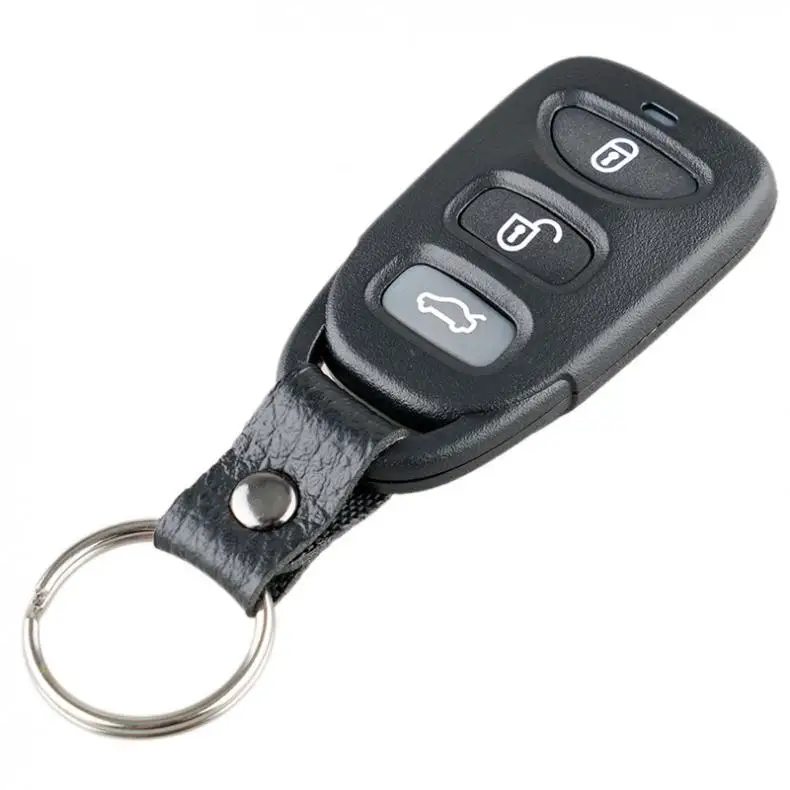 3+1 Buttons Remote Car Key Shell Fit for Hyundai Elantra Sonata / Kia Carens