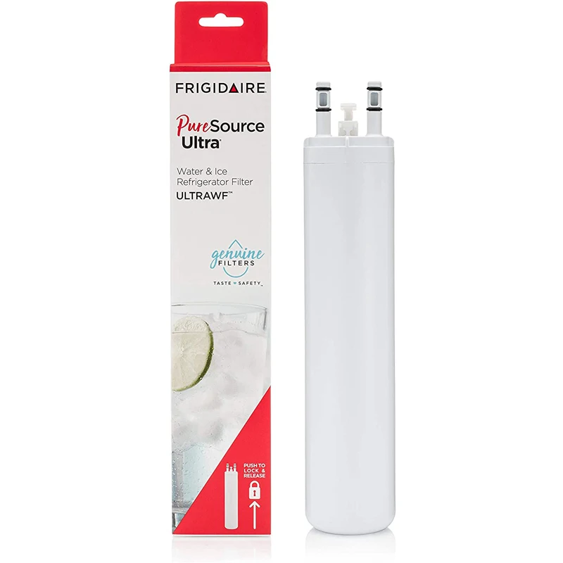 Frigidaire ULTRAWF PureSource Ultra Water Filter, white, 3 count