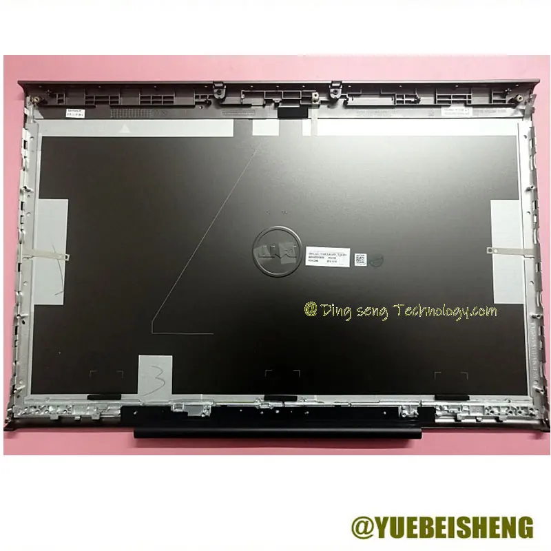 

YUEBEISHENG New For Dell Precision M6800 A131L5 LCD back cover dark brown,for Touching screen