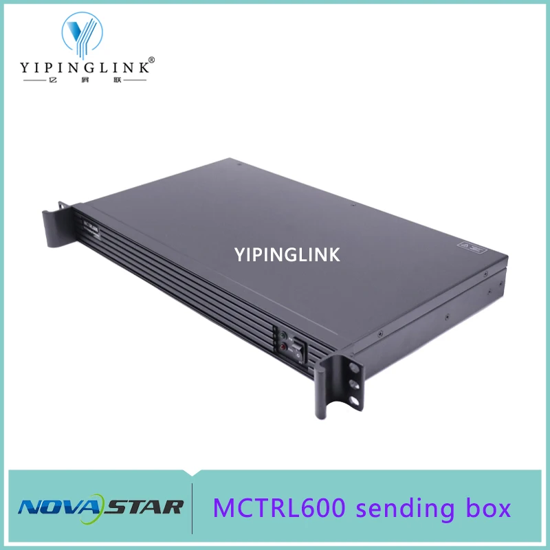Novastar MCTRL600 ส่งกล่อง 4 พอร์ตBig Sender Card Led Driver Card Led Controllerส่งการ์ด