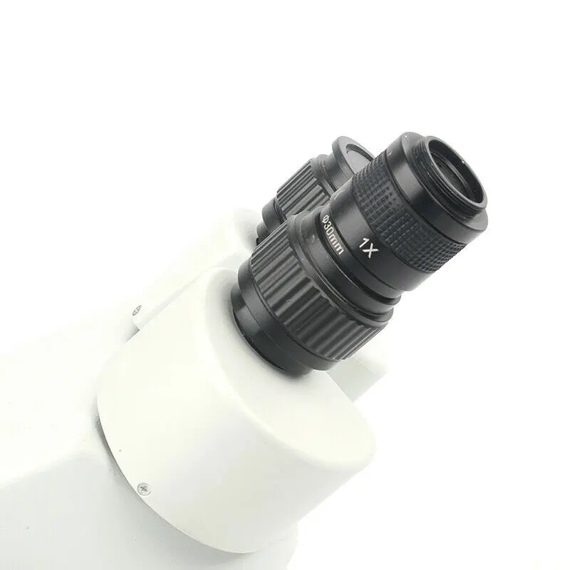 Imagem -06 - Adaptador de Microscópio Trinocular Binocular de Montagem c para Câmera de Vídeo Ccd Cmos Lente de Relé Ocular Digital 23.2 mm 30 mm 30.5 mm 1x