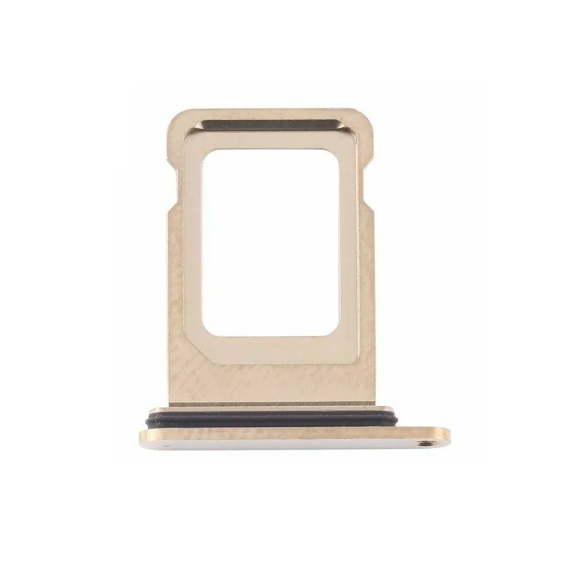 For Apple iphone 12 Pro/12 Pro Max Single SIM Card Tray Sim Card Holder With Free Eject Pin Silver Grey Blue Gold Color