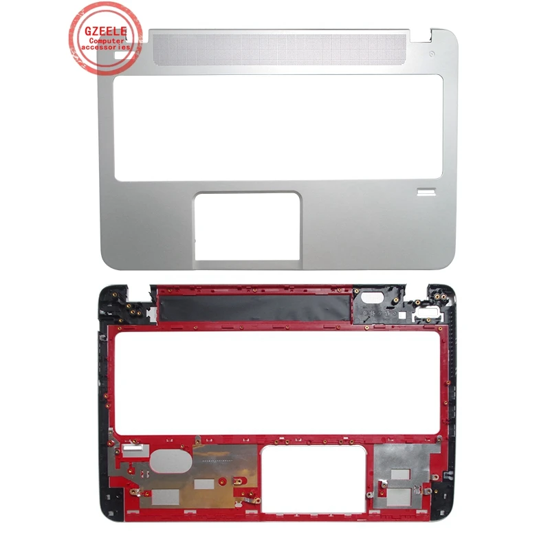 GZEELE nowość dla HP Envy 15 15-J 15-J013CL 15-J053CL podparcie dłoni 720570-001 6070B0664001 C obudowa górna górna pokrywa ramka na klawiaturę