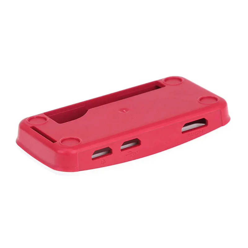 Новый Официальный Корпус для Raspberry Pi Zero W, чехол для корпуса телефона, совместим с Raspberry Pi Zero V 1,3 Pi0