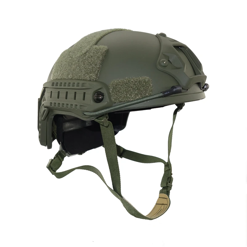 Tanrisch Snel Mh Type Helm Tactische Helm Airsoft Game Helm