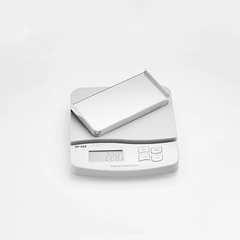 Punch-Freies 304 Edelstahl Handy Halter Bad Regal