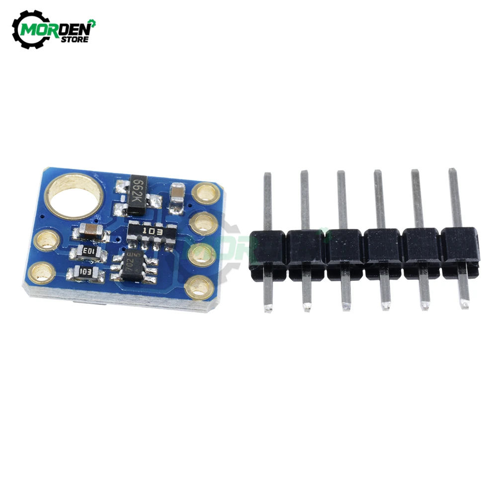 GY-530 VL53L0X Time-of-Flight (ToF) Laser Ranging Sensor Breakout Laser Distance Module I2C IIC 2.8-5V