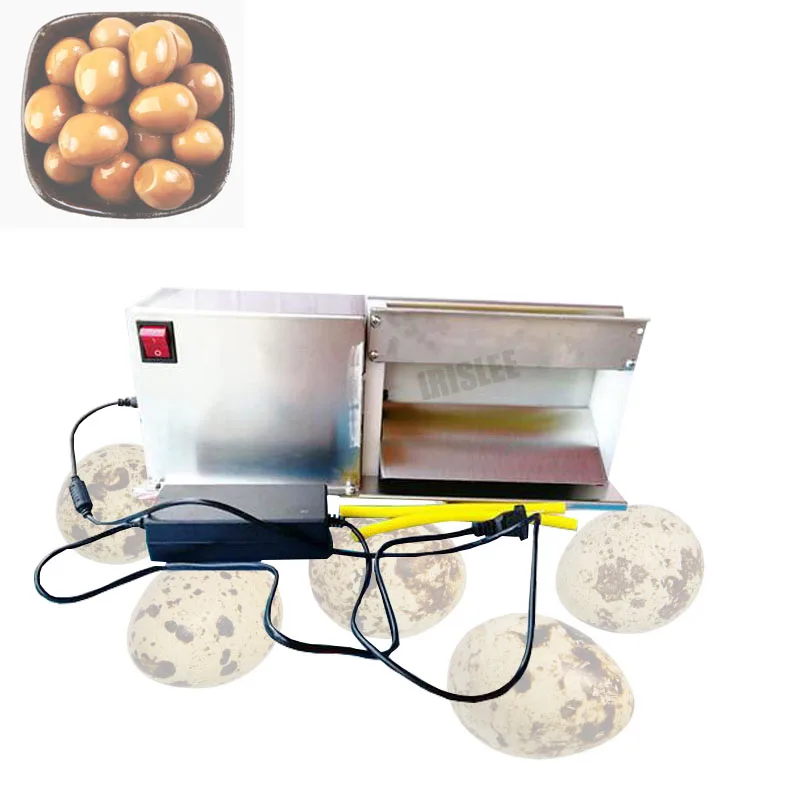 

New high-efficiency design automatic shelling machine quail egg shelling machine peeling hulling machine