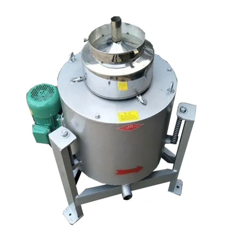 

Centrifugal Oil Filter Machine 2200r/min Oil Filter Machine