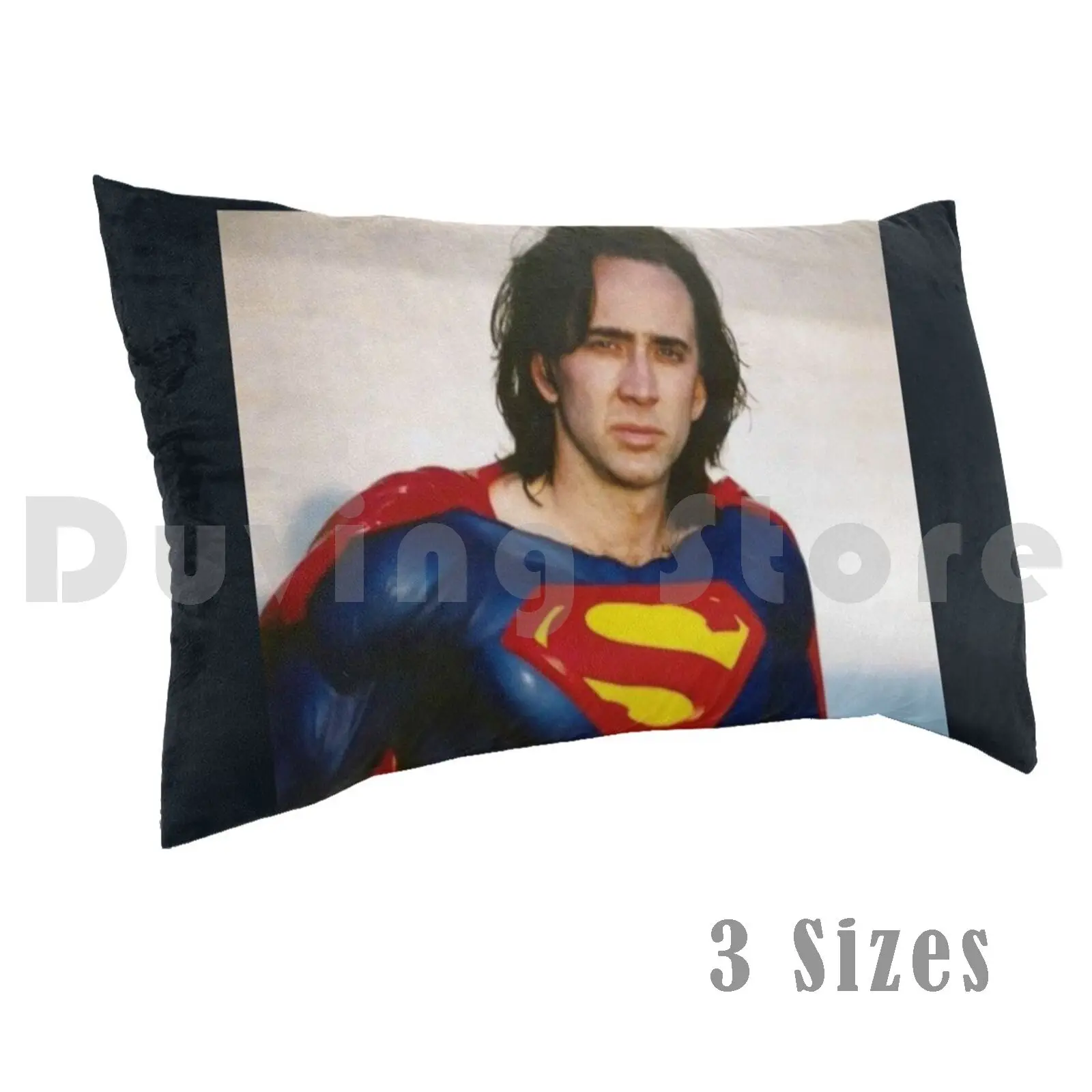 Funny MemePillow case Nicholas Cage Funny Meme Nicolas Cage Nicolas Nic Cage Movie Con Air Nick Cage