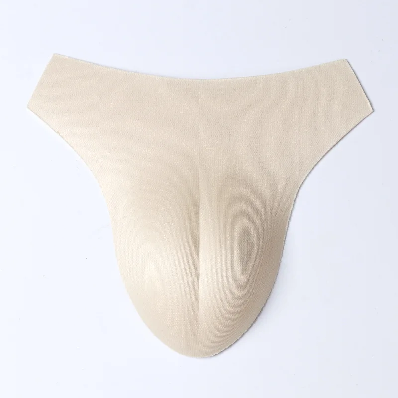 Realistic Vagina Panties transgender Panties Fake Vagina Pant for Drag Queen transvestite Panties Transvestite cosplay