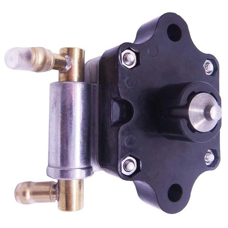 Boat Engine 6AH-24410-00 Fuel Pump Assy for Yamaha Outboard 4-Stroke 15HP 20HP Outboard Motor