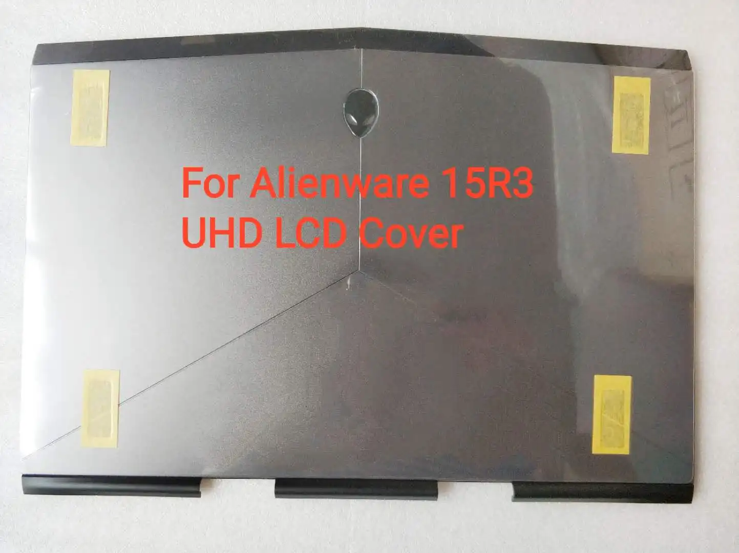 

New Original Laptop 15.6" UHD LCD Back Cover gray For Dell ALIENWARE 15 R3 15R4 AW15 R3 R4 AM26S000200 01C9D5 1C9D5 08D7HF