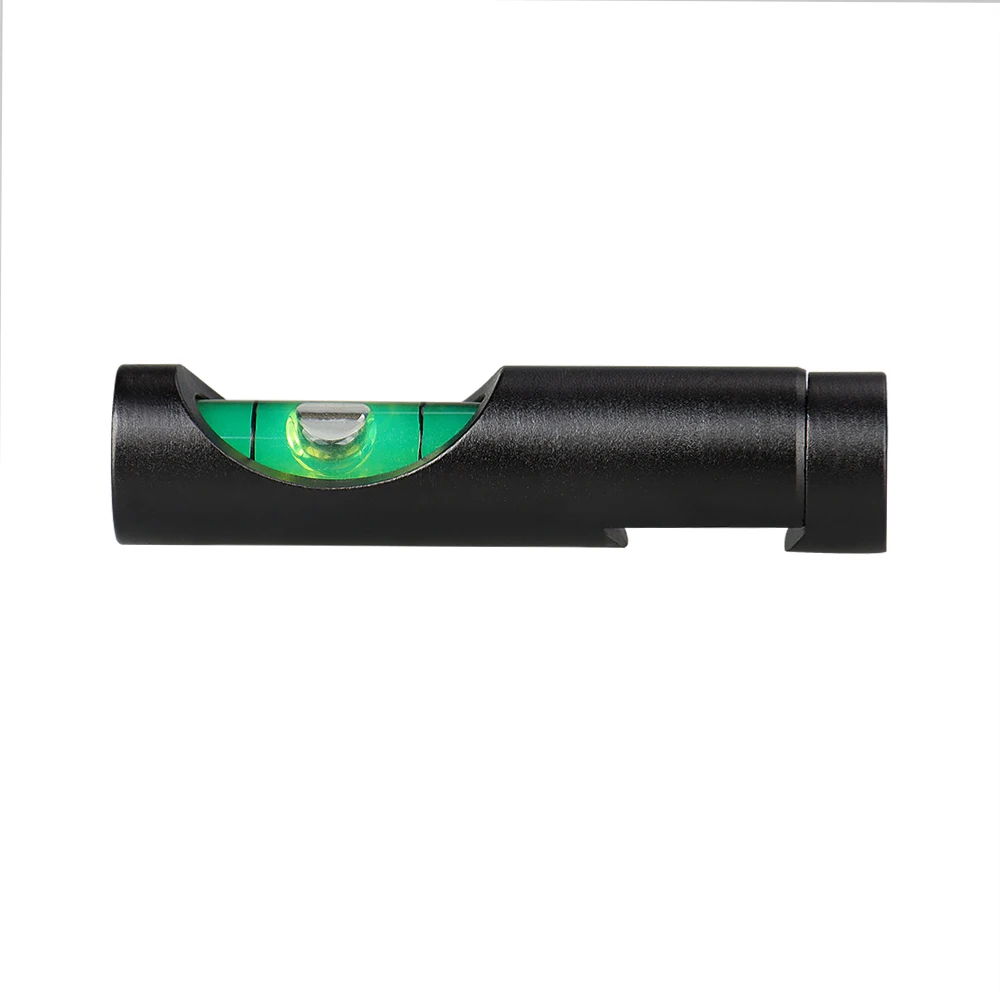 PPT Tactical Rifle/Airgun Alloy Spirit Level Bubble for 11mm Sight Rail Weave/Picatinny On Hunting Gun Scope Mounts HS33-0227