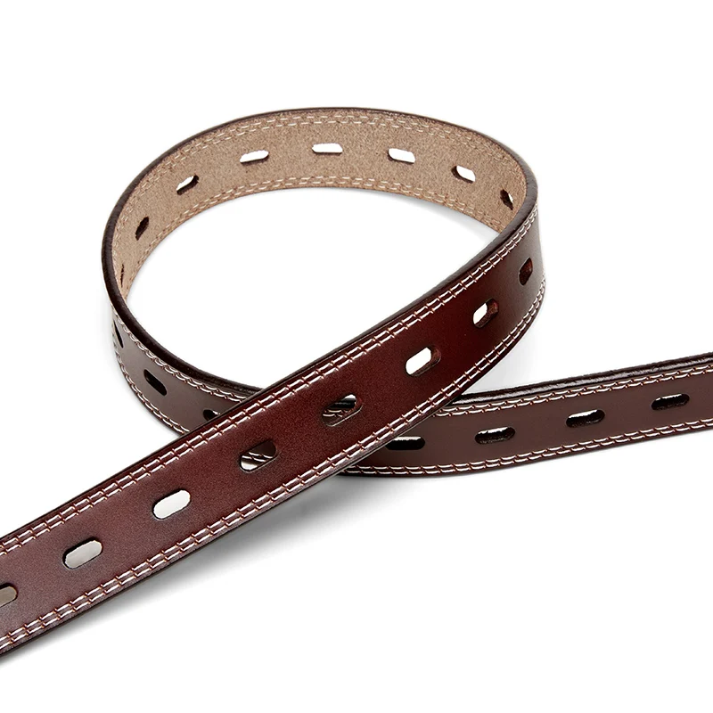 Brand Designer Belt Woman Brown Buckle Leather Belts for Women Female Jeans Narrow Ladies Waist Belt Waistband